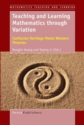Cover: Teaching and Learning Mathematics through Variation - Brill