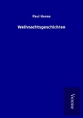 Cover: Weihnachtsgeschichten - TP Verone Publishing