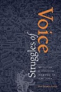 Cover: Struggles of Voice - University of Pittsburgh Press
