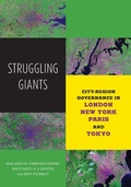 Cover: Struggling Giants - University of Minnesota Press