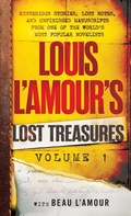Cover: Louis L'Amour's Lost Treasures: Volume 1 - Bantam Books