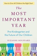 Cover: The Most Important Year - Avery