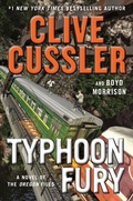 Cover: Typhoon Fury - G.P. Putnam's Sons