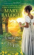 Cover: Someone to Wed - Berkley
