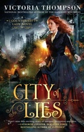 Cover: City of Lies - Berkley