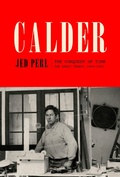 Cover: Calder: The Conquest of Time - Alfred A. Knopf