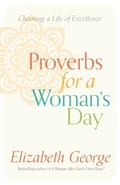Cover: Proverbs for a Woman's Day - Harvest House Publishers