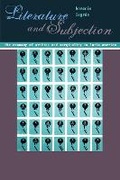 Cover: Literature and Subjection - University of Pittsburgh Press