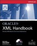 Cover: Oracle9i XML Handbook - Osborne/McGraw-Hill