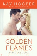 Cover: Golden Flames - Loveswept