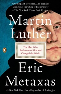 Enlarge image Cover: Martin Luther - Penguin Books
