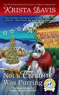 Cover: Not a Creature Was Purring - Berkley