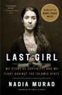 Cover: The Last Girl - Crown