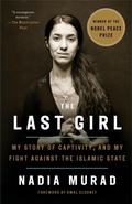 Cover: The Last Girl - Crown