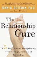 Cover: The Relationship Cure - Harmony/Rodale/Convergent