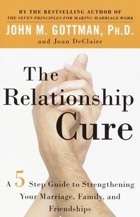 Enlarge image Cover: The Relationship Cure - Harmony/Rodale/Convergent