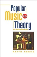 Cover: Popular Music in Theory - Wesleyan University Press