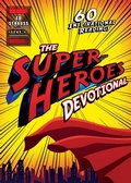 Cover: Superheroes Devotional - Barbour Publishing, Inc.
