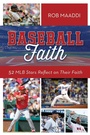 Cover: Baseball Faith - Barbour Publishing, Inc.