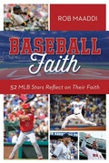 Cover: Baseball Faith - Barbour Publishing, Inc.