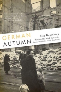Enlarge image Cover: German Autumn - University of Minnesota Press