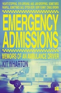 Abbildung von: Emergency Admissions - Fourth Estate Ltd