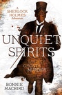 Cover: Unquiet Spirits - Collins Crime Club