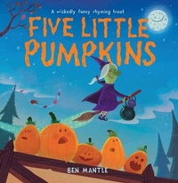 Enlarge image Cover: Five Little Pumpkins - HarperCollins