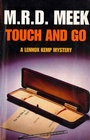 Cover: Touch and Go - Collins Crime