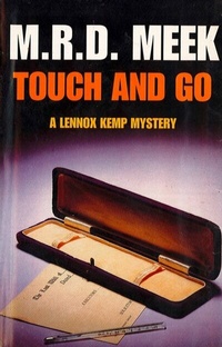 Abbildung von: Touch and Go - Collins Crime