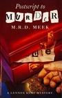 Cover: Postscript to Murder - Collins Crime