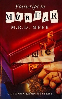 Enlarge image Cover: Postscript to Murder - Collins Crime