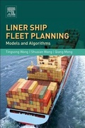 Cover: Liner Ship Fleet Planning - Elsevier