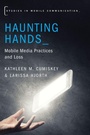 Cover: Haunting Hands - Oxford University Press Inc
