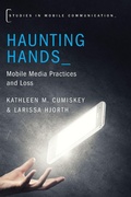 Cover: Haunting Hands - Oxford University Press Inc