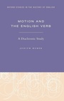 Cover: Motion and the English Verb - Oxford University Press Inc