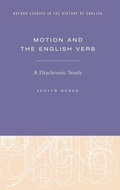 Cover: Motion and the English Verb - Oxford University Press Inc