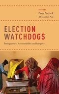 Cover: Election Watchdogs - Oxford University Press Inc