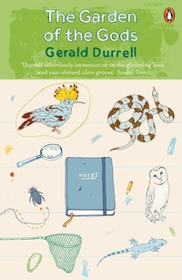 Abbildung von: The Garden of the Gods - Penguin Books Ltd