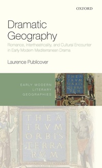 Enlarge image Cover: Dramatic Geography - Oxford University Press