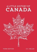 Cover: A Little History of Canada - Oxford University Press, Canada