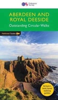 Cover: Aberdeen & Royal Deeside 2017 - Ordnance Survey/Crimson
