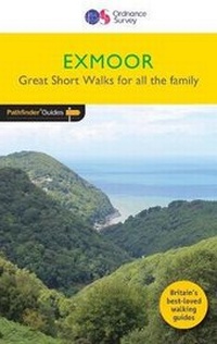 Abbildung von: Short Walks Exmoor - Ordnance Survey/Crimson