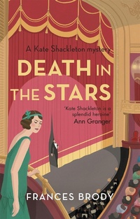 Enlarge image Cover: Death in the Stars - Piatkus Books