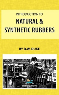 Abbildung von: Introduction to Natural and Synthetic Rubbers - Chemical Publishing Co Inc.,U.S.