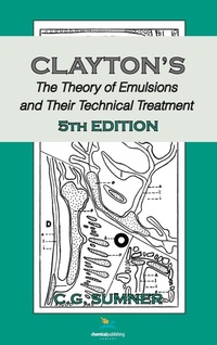 Abbildung von: Claytons The Theory of Emulsions and Their Technical Treatment, 5th Edition - Chemical Publishing Co Inc.,U.S.