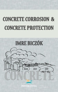 Abbildung von: Concrete Corrosion and Concrete Protection - Chemical Publishing Co Inc.,U.S.