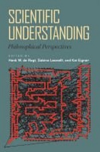 Enlarge image Cover: Scientific Understanding - University of Pittsburgh Press