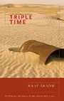 Cover: Triple Time - University of Pittsburgh Press