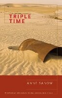 Enlarge image Cover: Triple Time - University of Pittsburgh Press